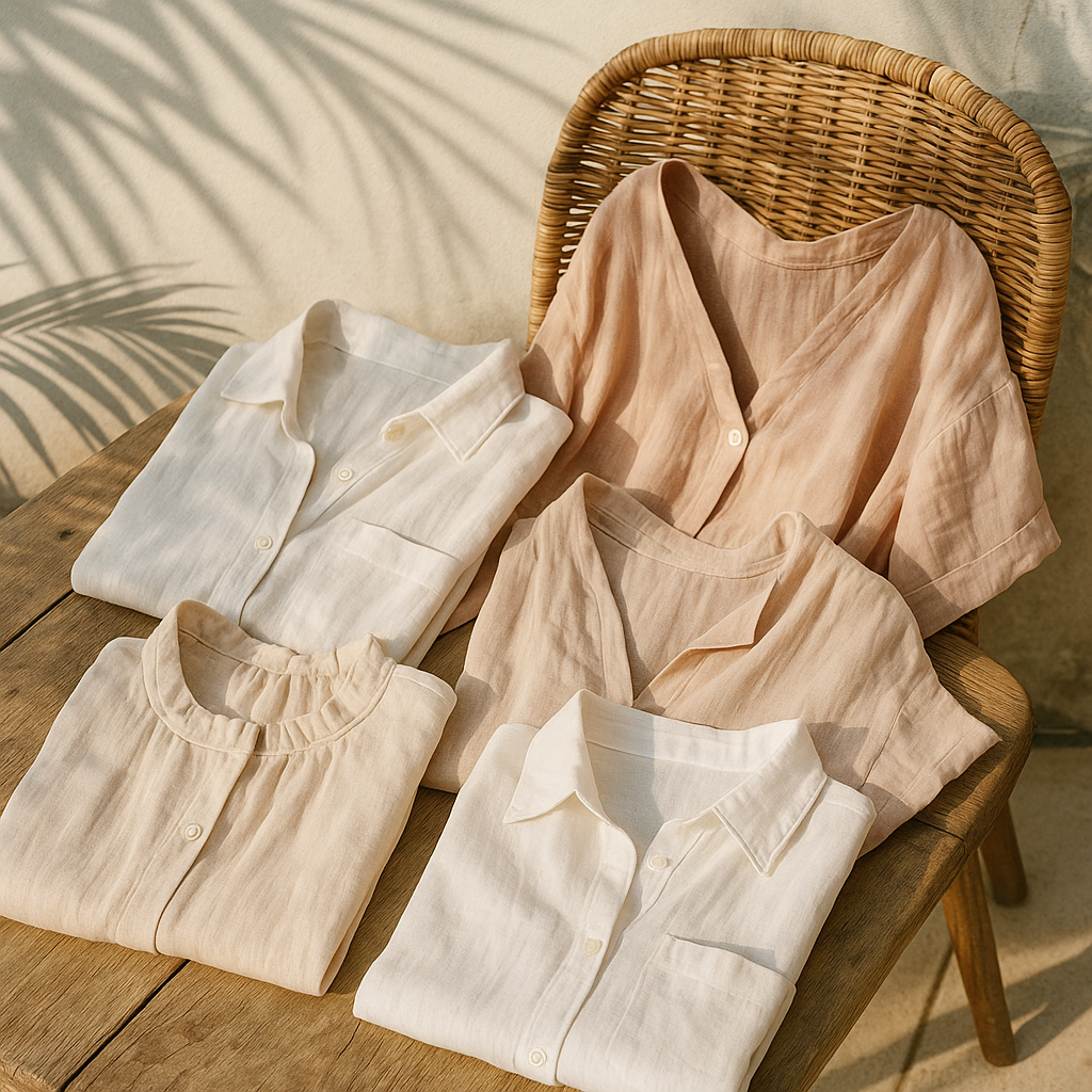 Blouses & Shirts