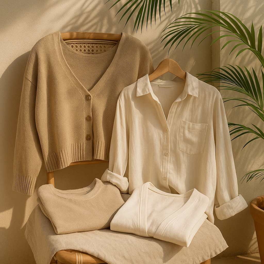 Long Sleeve Tops