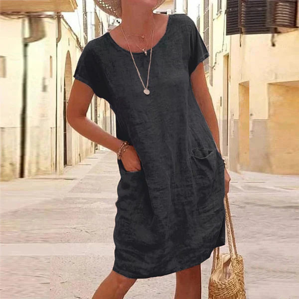 Elsie™ Tummy Covering Dress