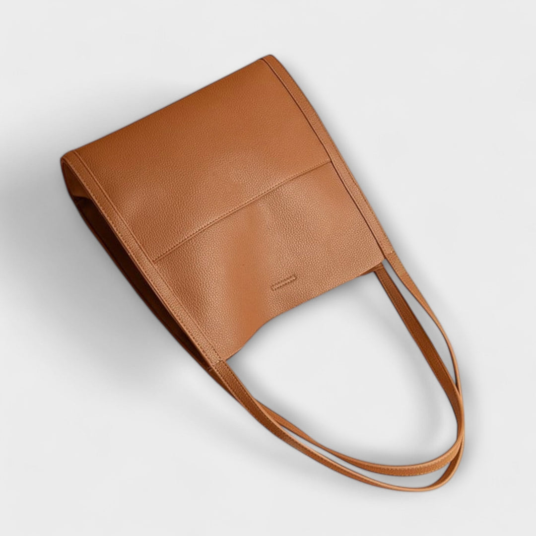 Structured Handbag