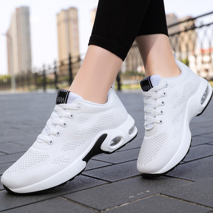 Women's casual orthopedic slip-on sneakers for everyday comfort & arch support. Ideal for walking & foot pain relief.