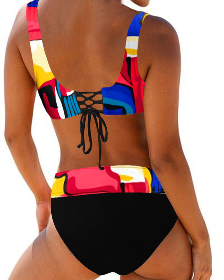 Eva™ Colorful Bikini