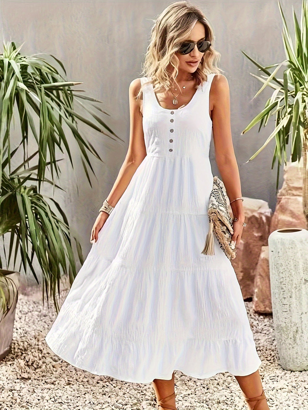 Women's Elegant Summer Dress