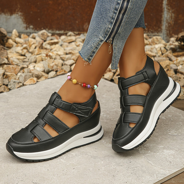 Women's Platform Sport Sandals