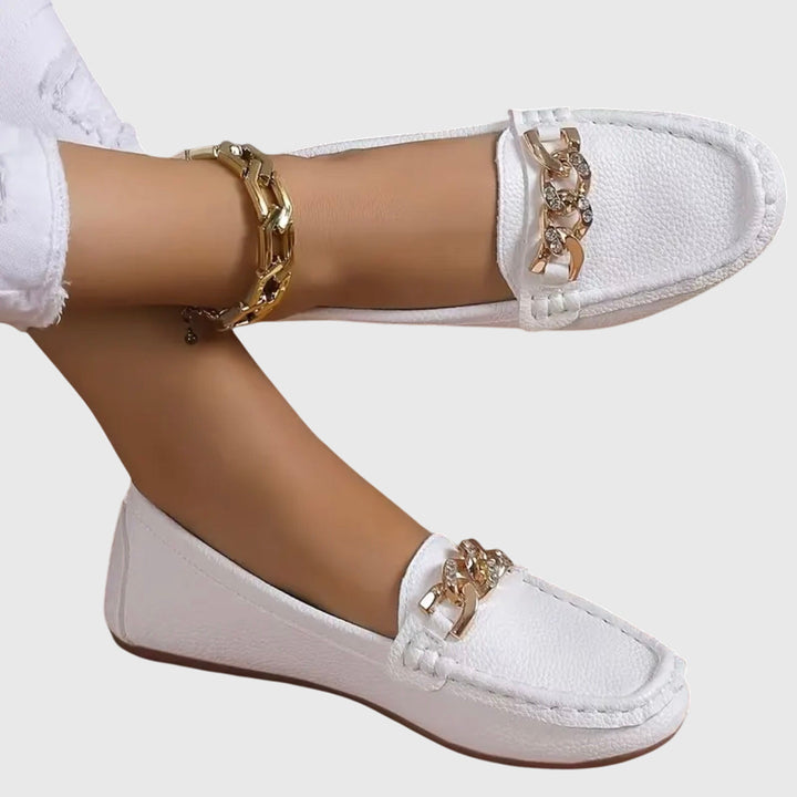 Women's Orthopedic Loafers for Comfort & Style