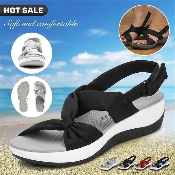 Health-focused Ayla women's sandals, orthopedic arch support & stylish design for superior comfort.