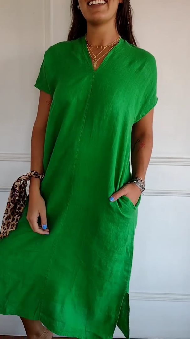 Ivy™ Flattering Tummy Control Dress