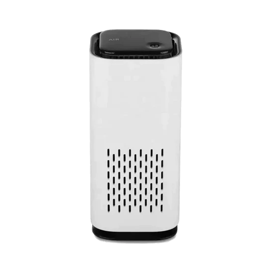 Effective pet odor remover and dander control air purifier, ensuring fresh, allergen-free air for pet owners.