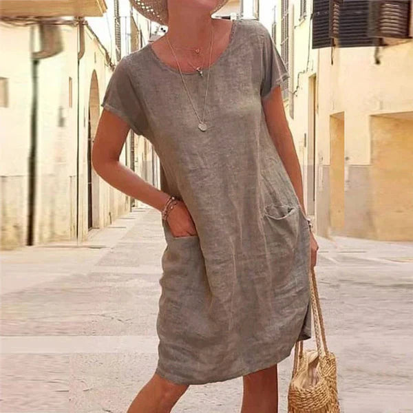 Elsie™ Tummy Covering Dress