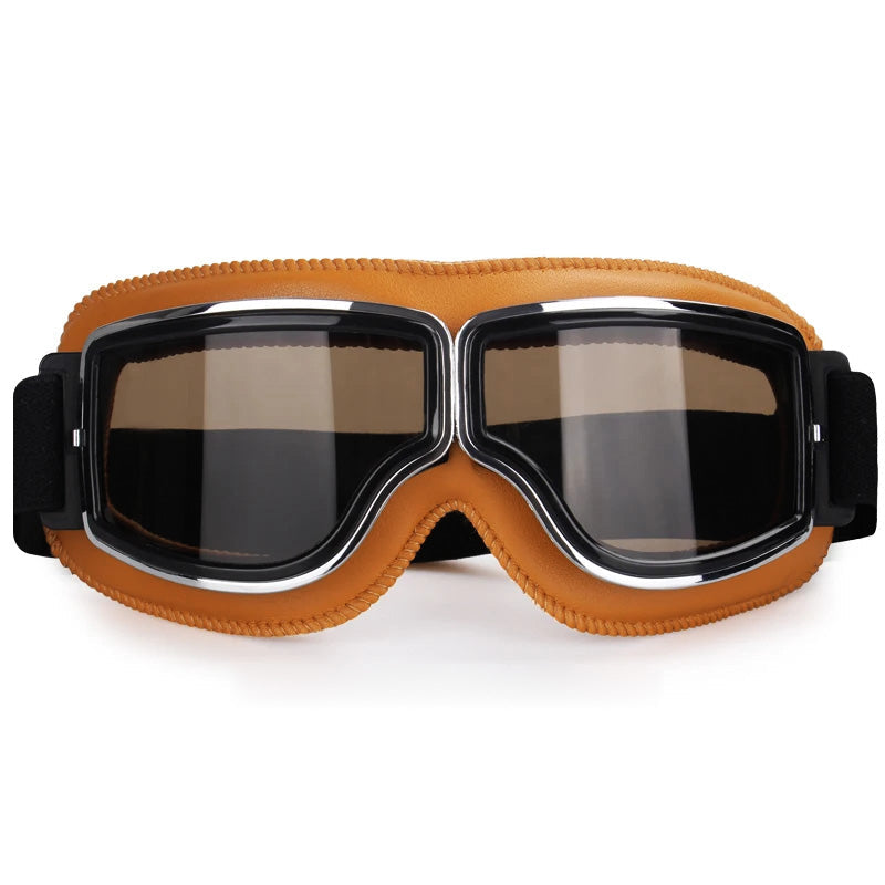 Unisex outdoor gear: Fitover motorcycle goggles, UV protected, anti-fog for ultimate clarity.
