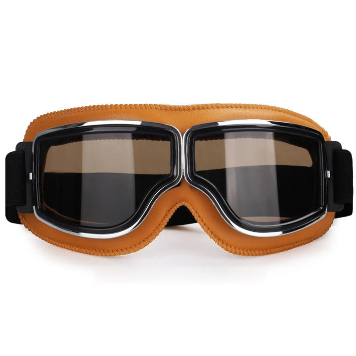 Unisex outdoor gear: Fitover motorcycle goggles, UV protected, anti-fog for ultimate clarity.