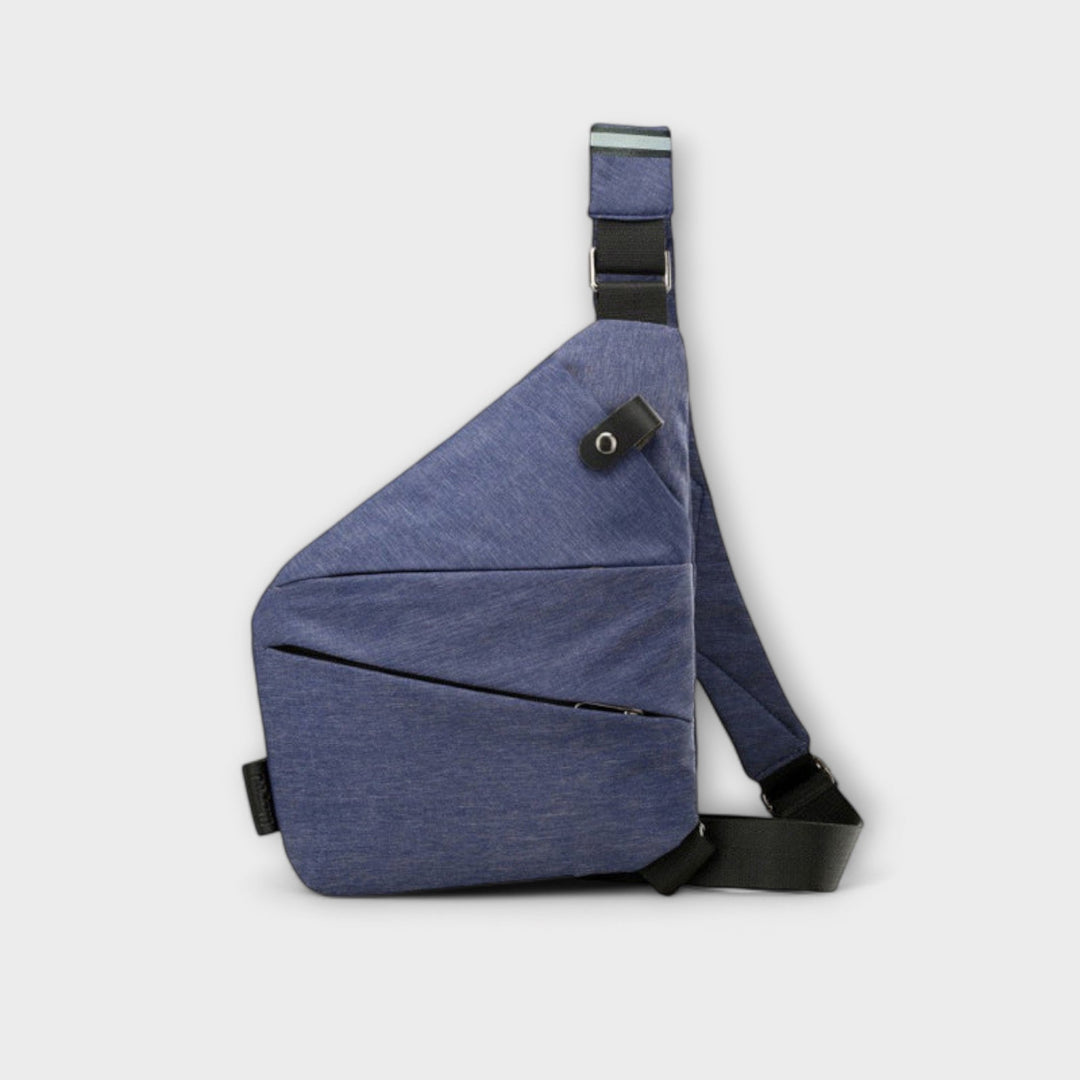 Modern Crossbody Bag with Secure Pockets