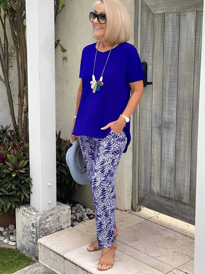 Women's Coastal Two-Piece Set