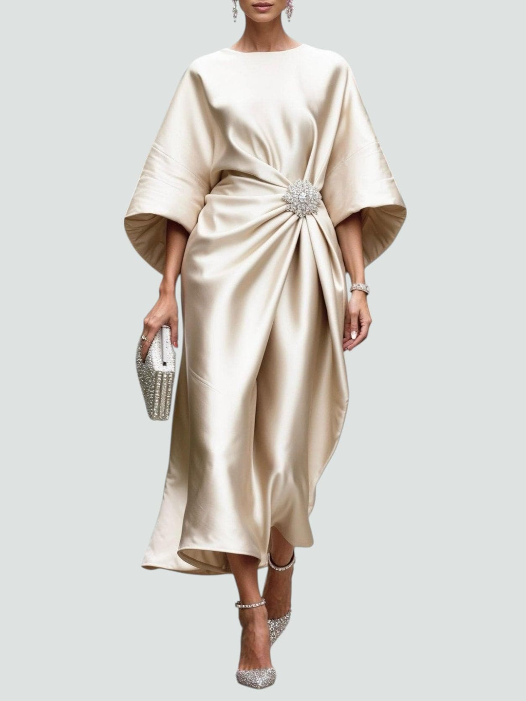Elegant Long Dress for Women