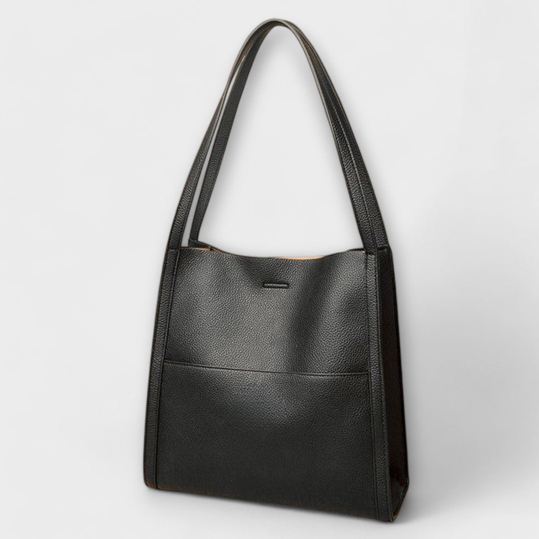 Structured Handbag
