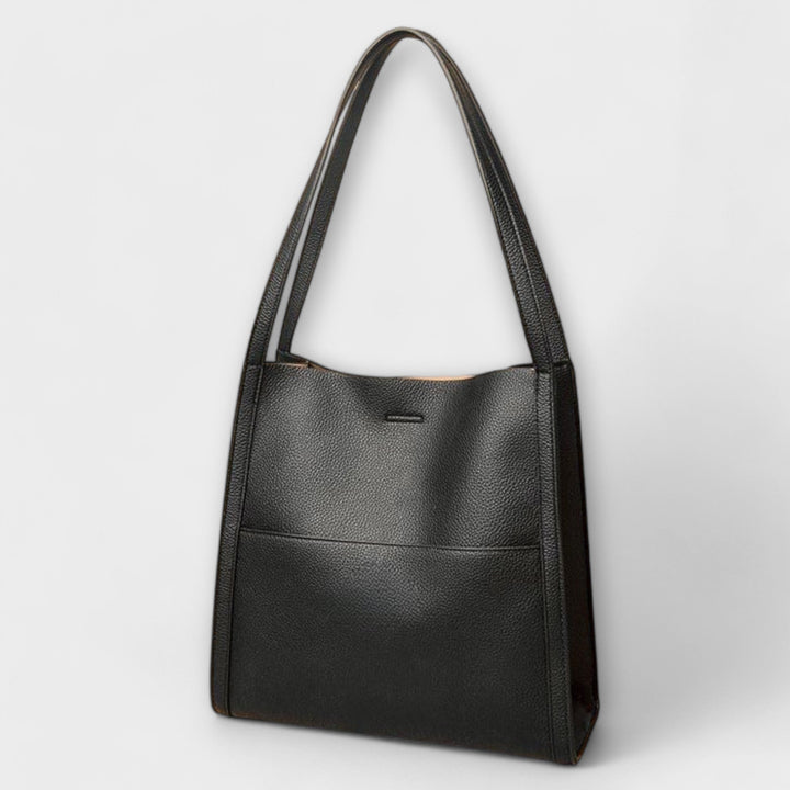 Structured Handbag