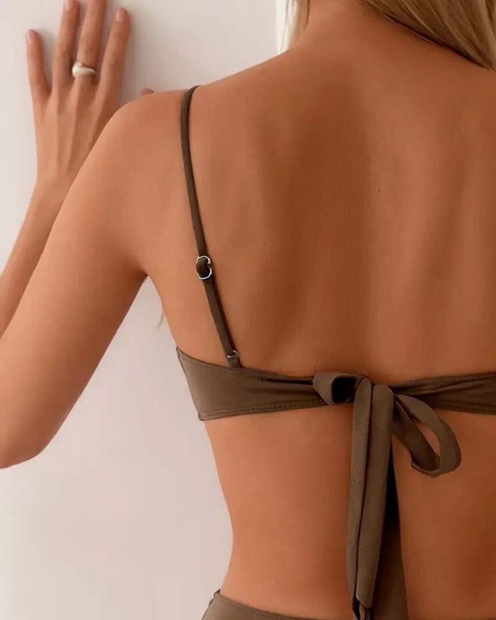 Women's Two-Piece Bikini Set