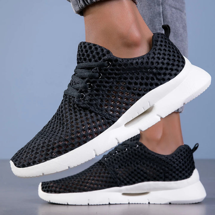 Women's Mesh Sneakers