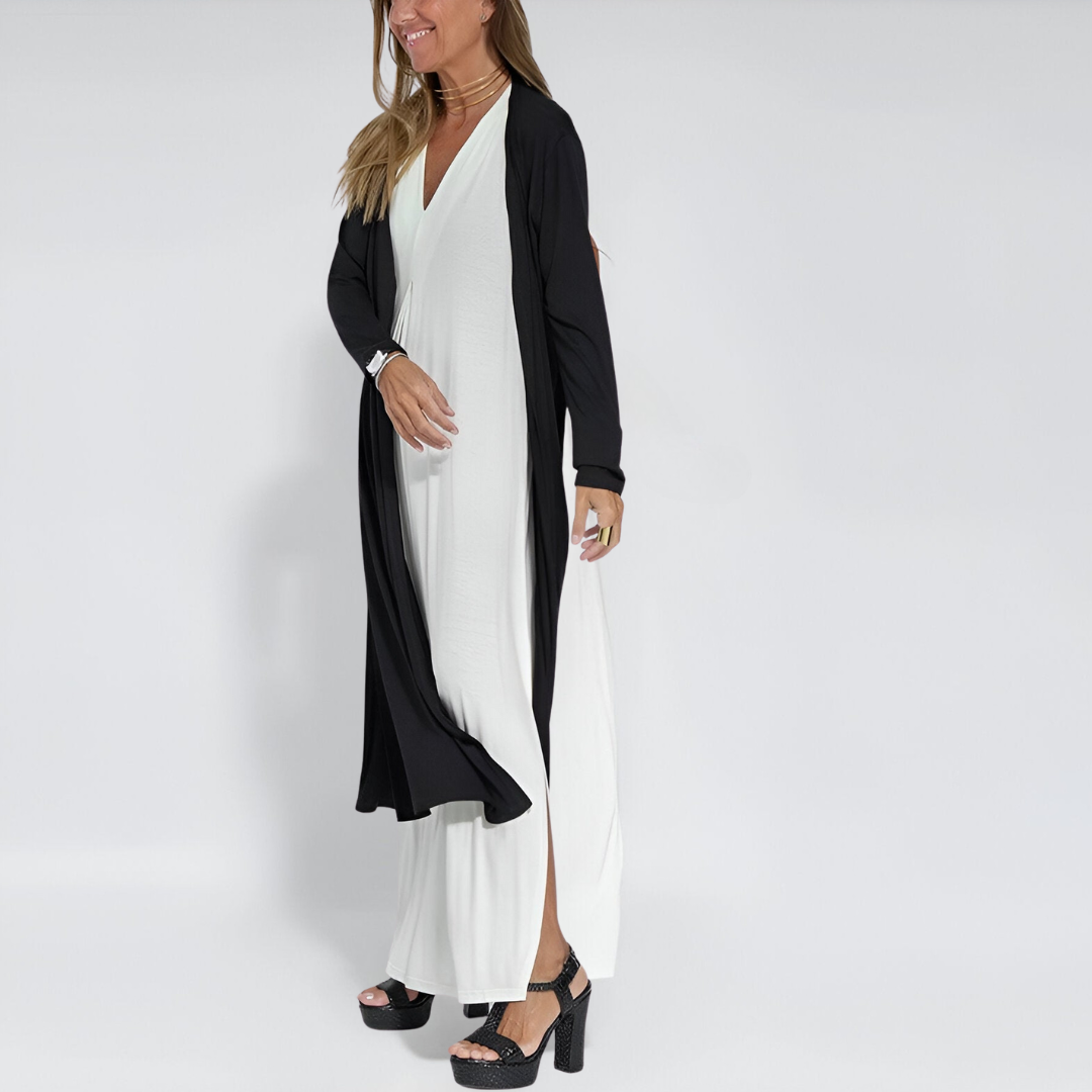 Leanne  | Elegant Summer Dress