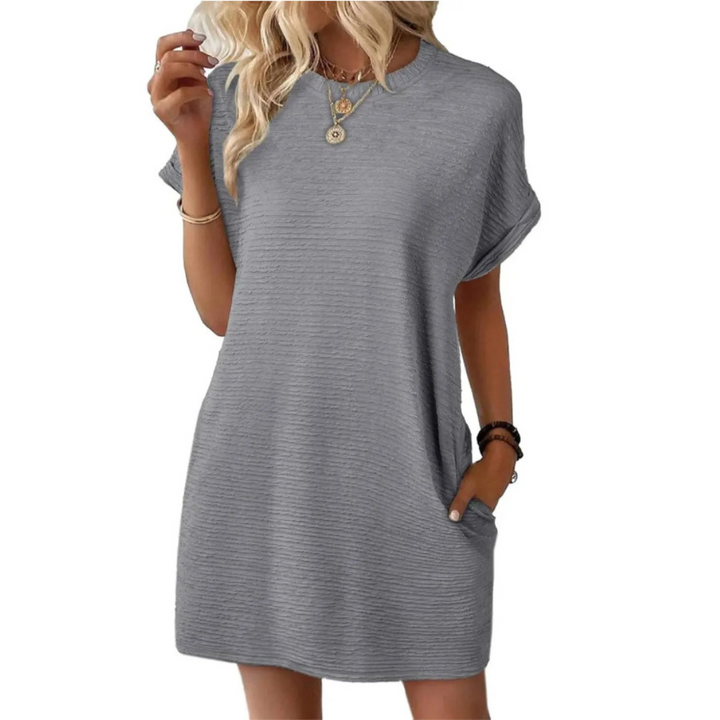 Women's Oversized T-Shirt Dress