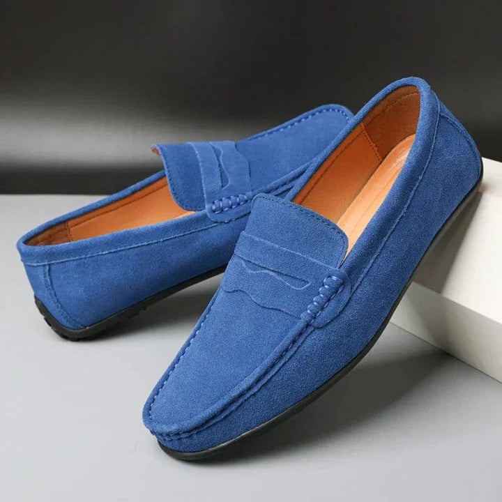 Women's comfortable Stockholm loafers in classic style, perfect for all-day everyday wear.