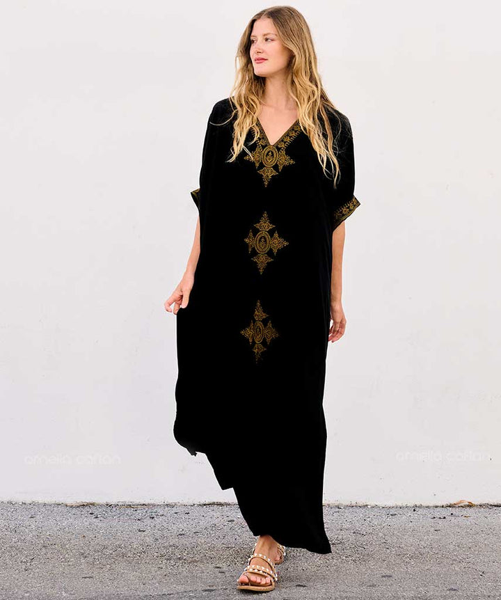 Women's Loose Casual Caftan
