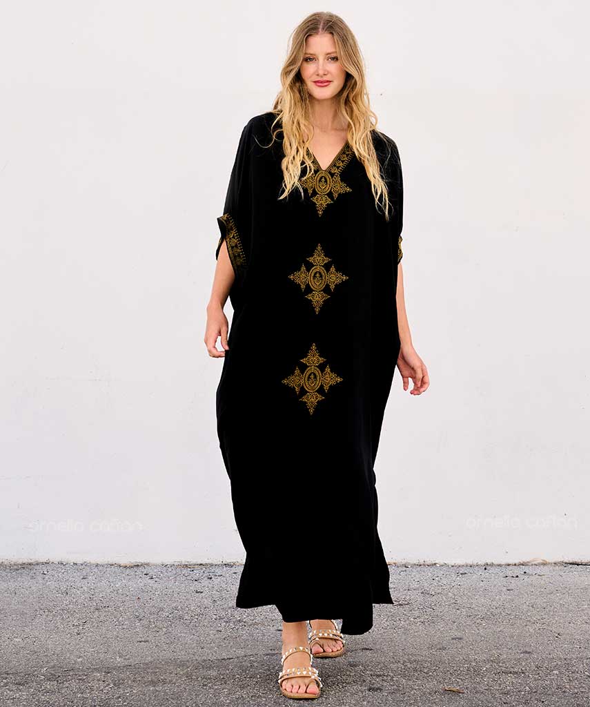 Women's Loose Casual Caftan