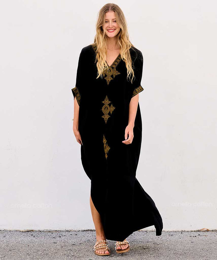 Women's Loose Casual Caftan