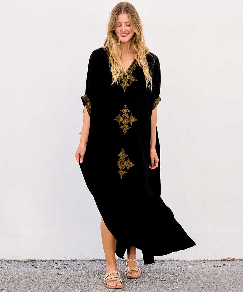 Women's Loose Casual Caftan