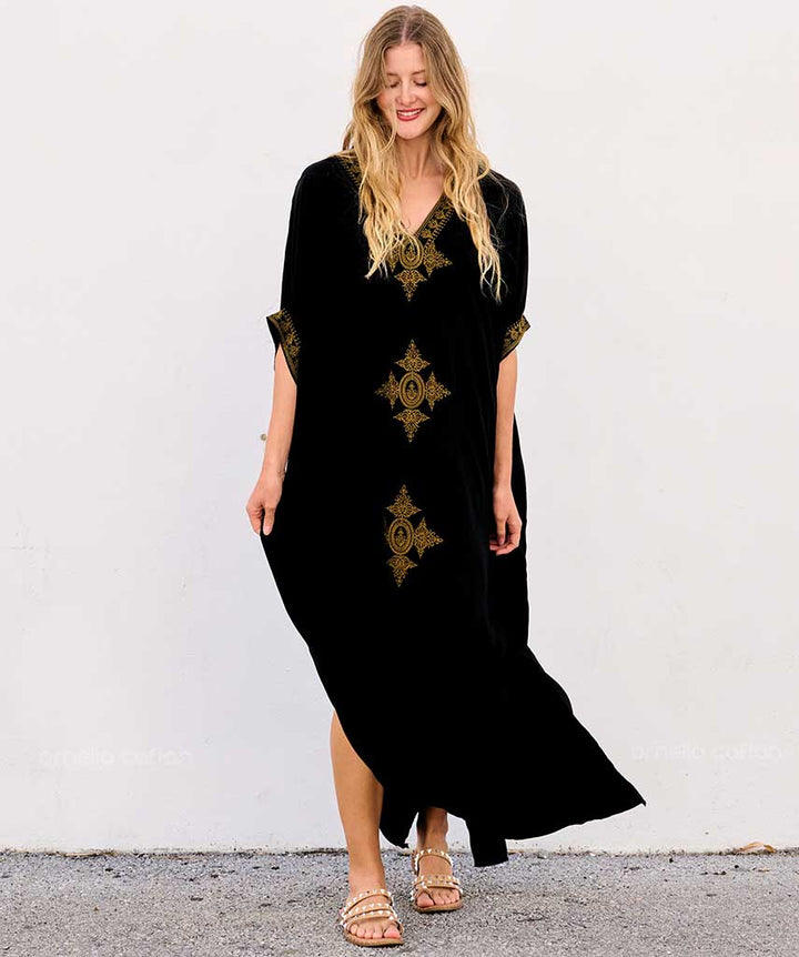 Women's Loose Casual Caftan