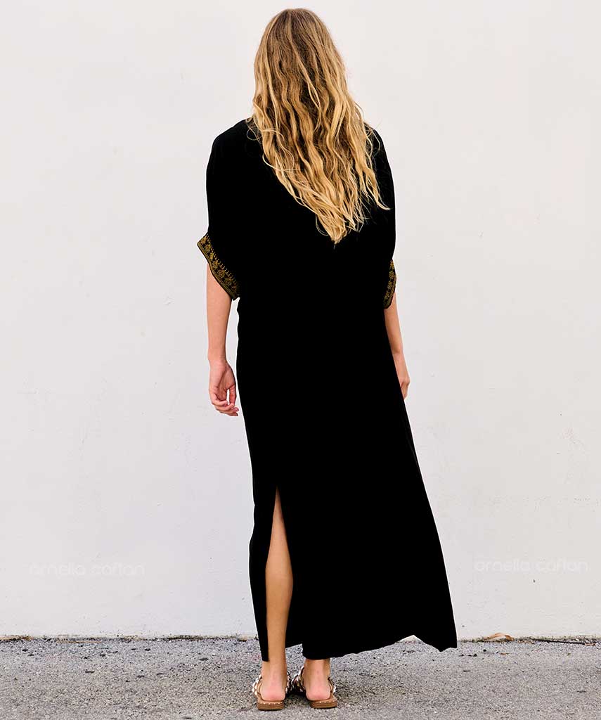 Women's Loose Casual Caftan