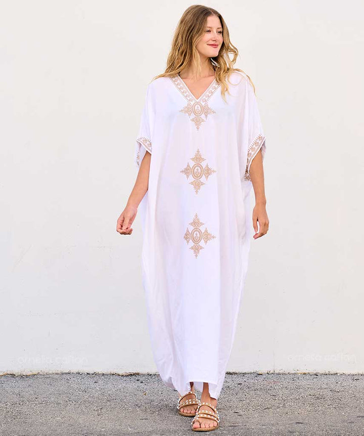 Loose Casual Caftan