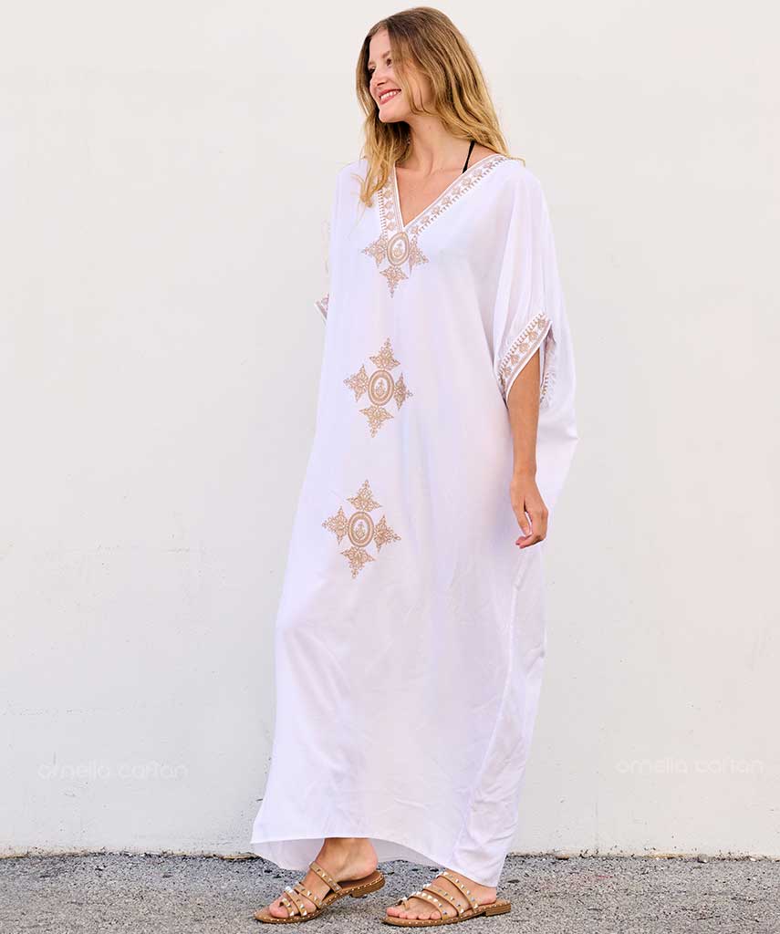 Loose Casual Caftan
