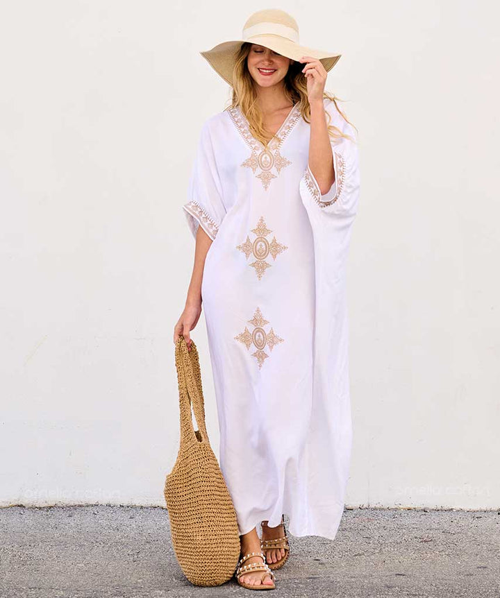 Loose Casual Caftan
