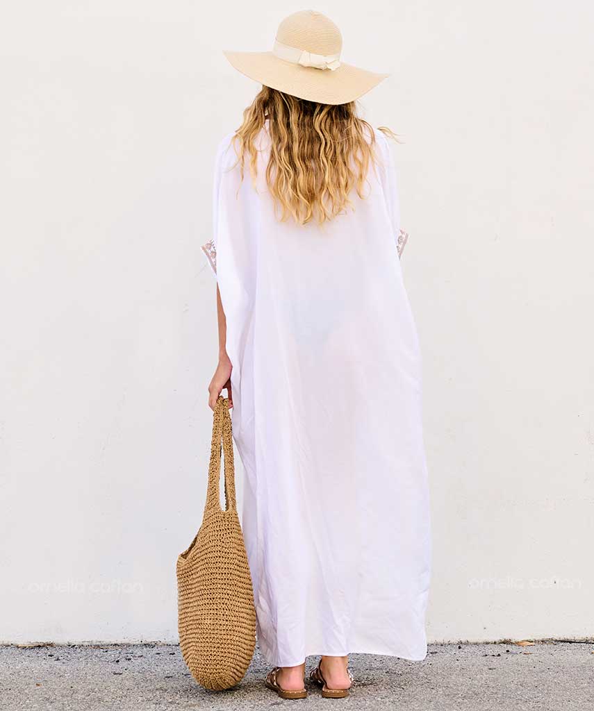 Loose Casual Caftan