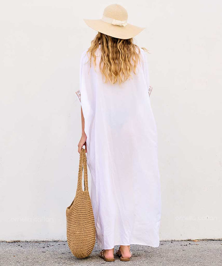 Loose Casual Caftan