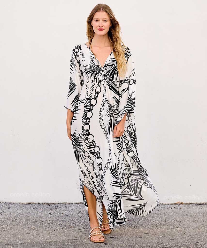 Women's Loose Casual Caftan