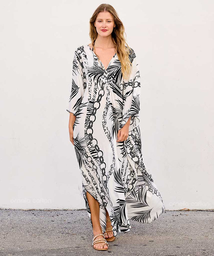 Women's Loose Casual Caftan
