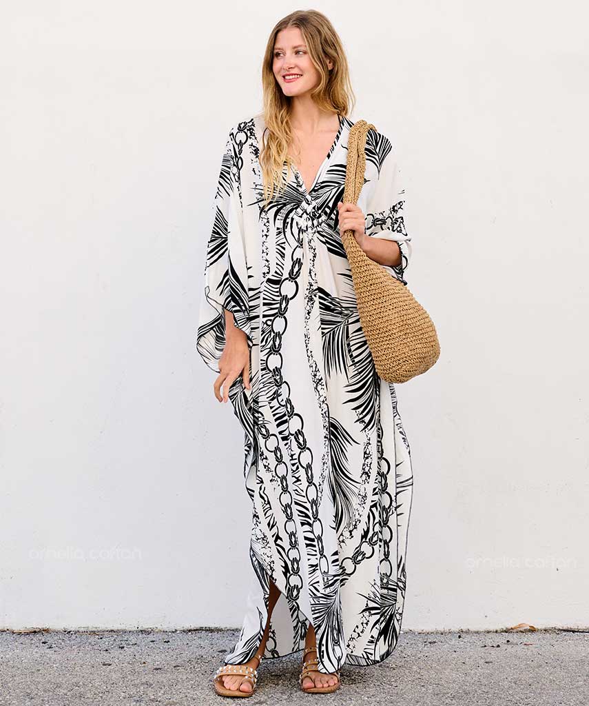 Women's Loose Casual Caftan