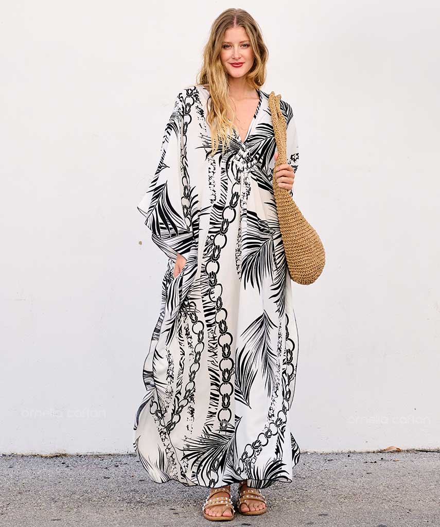 Women's Loose Casual Caftan