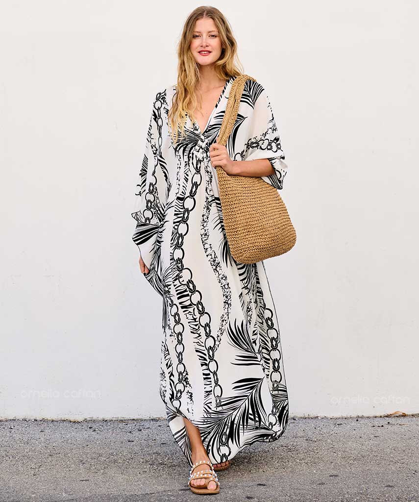Women's Loose Casual Caftan
