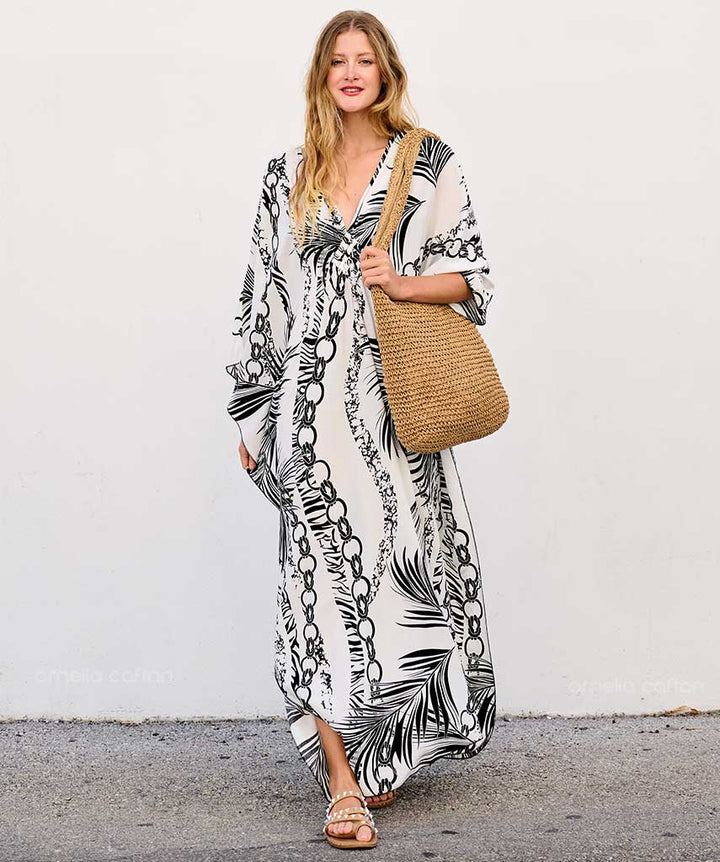 Women's Loose Casual Caftan