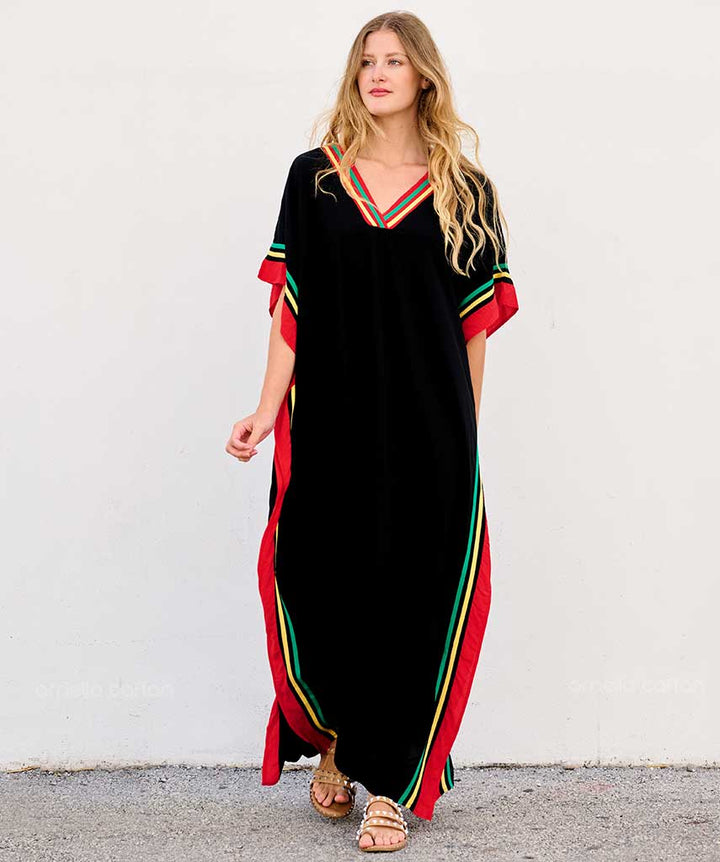 Loose Casual Caftan