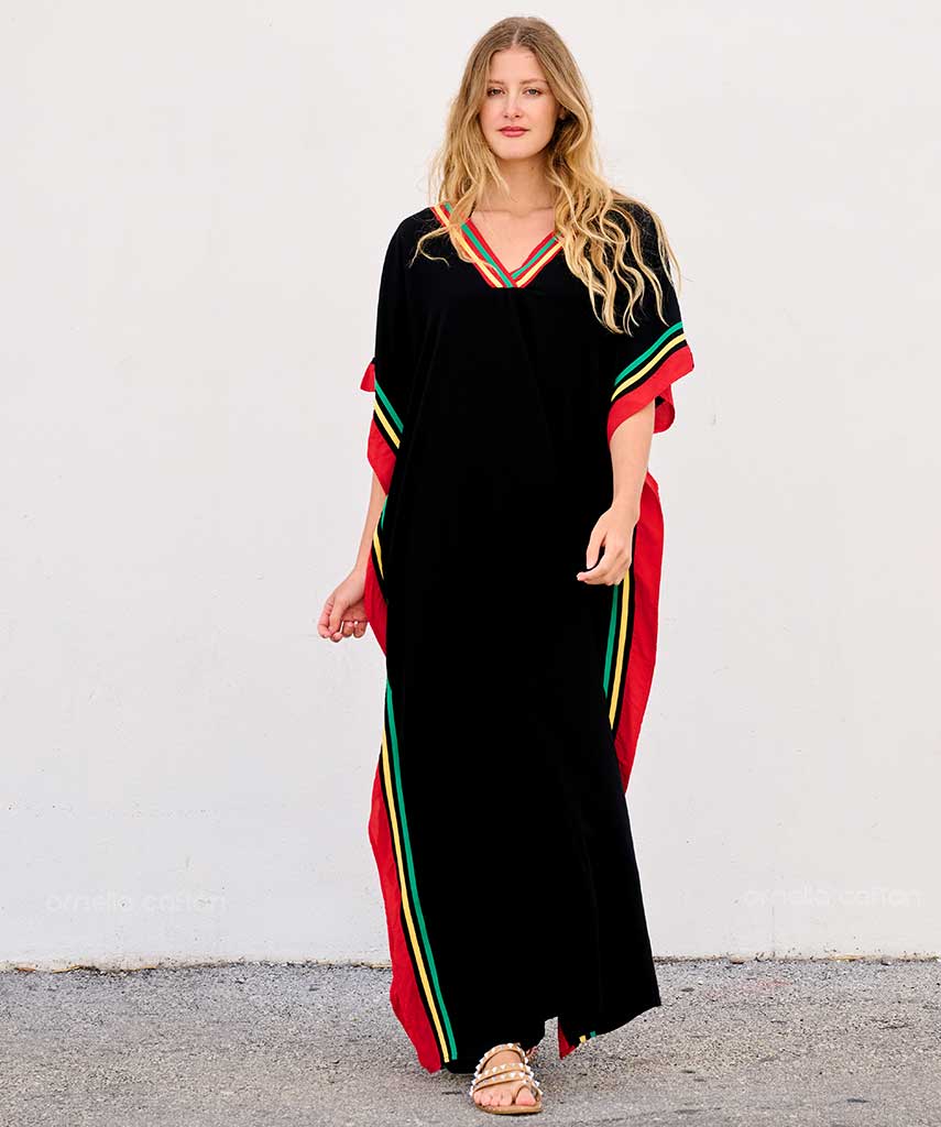 Loose Casual Caftan