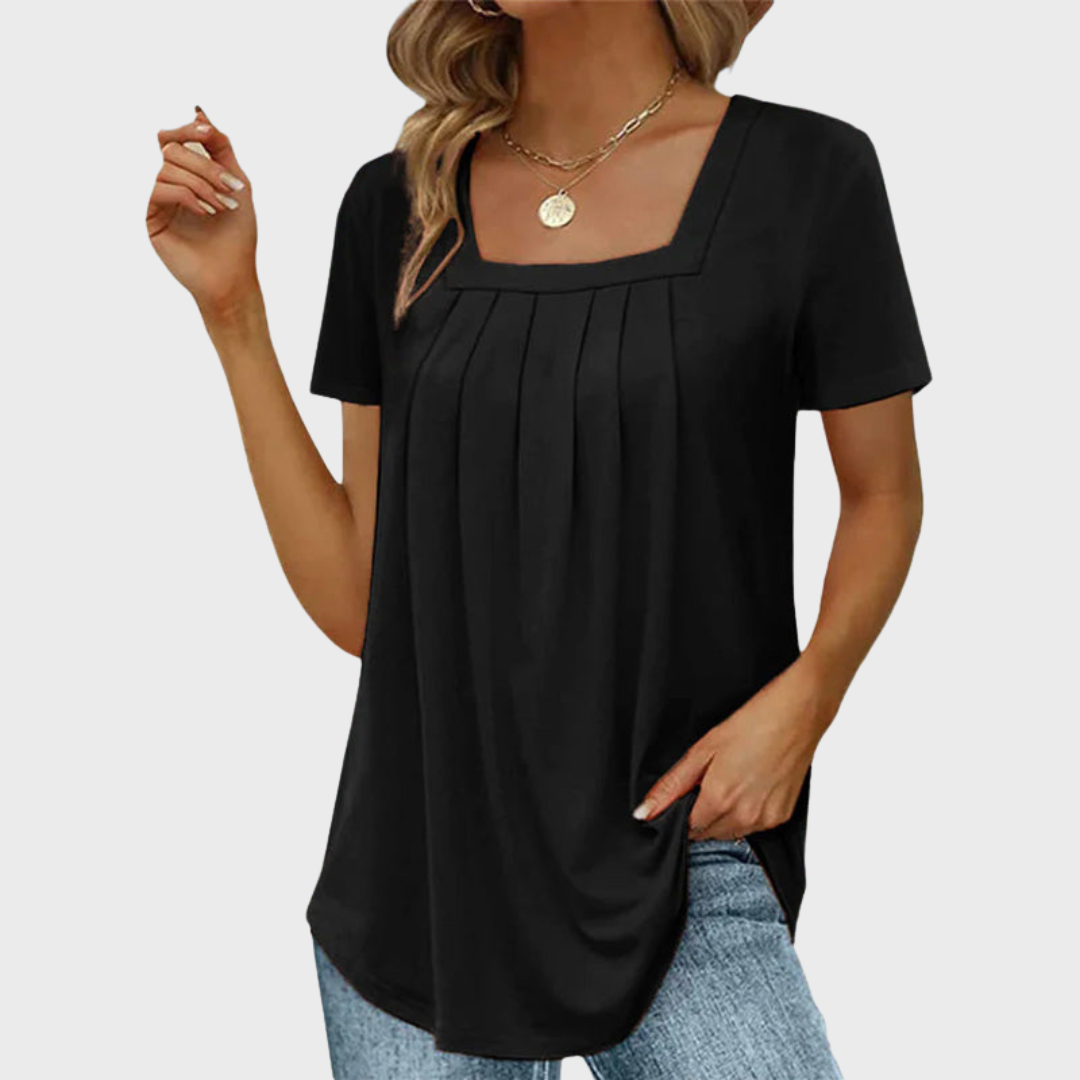 Women's Airy Summer Blouse