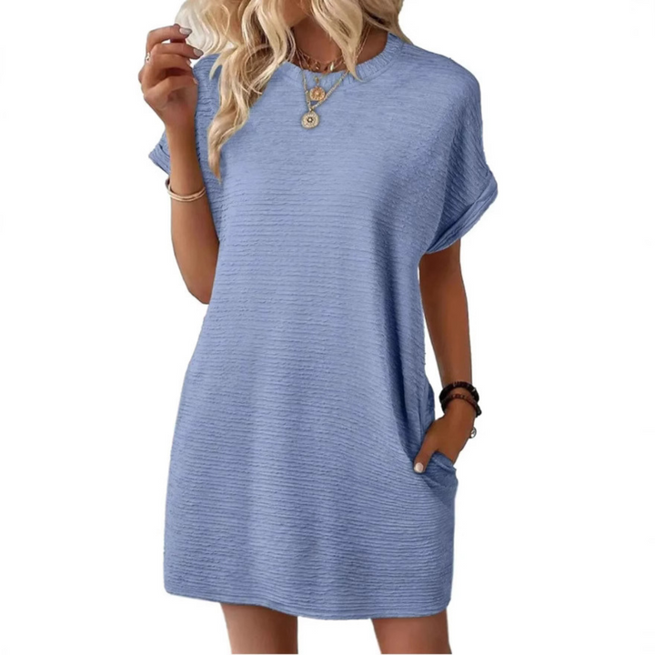 Women's Oversized T-Shirt Dress