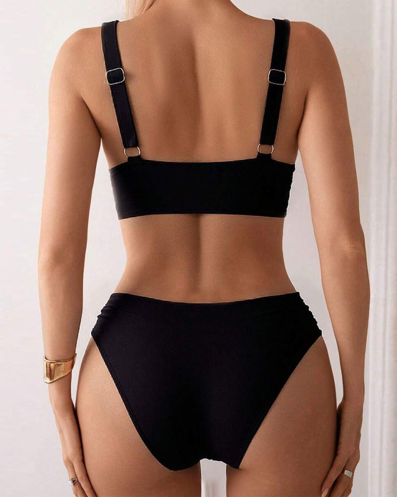Women's Casual Charm Bikini
