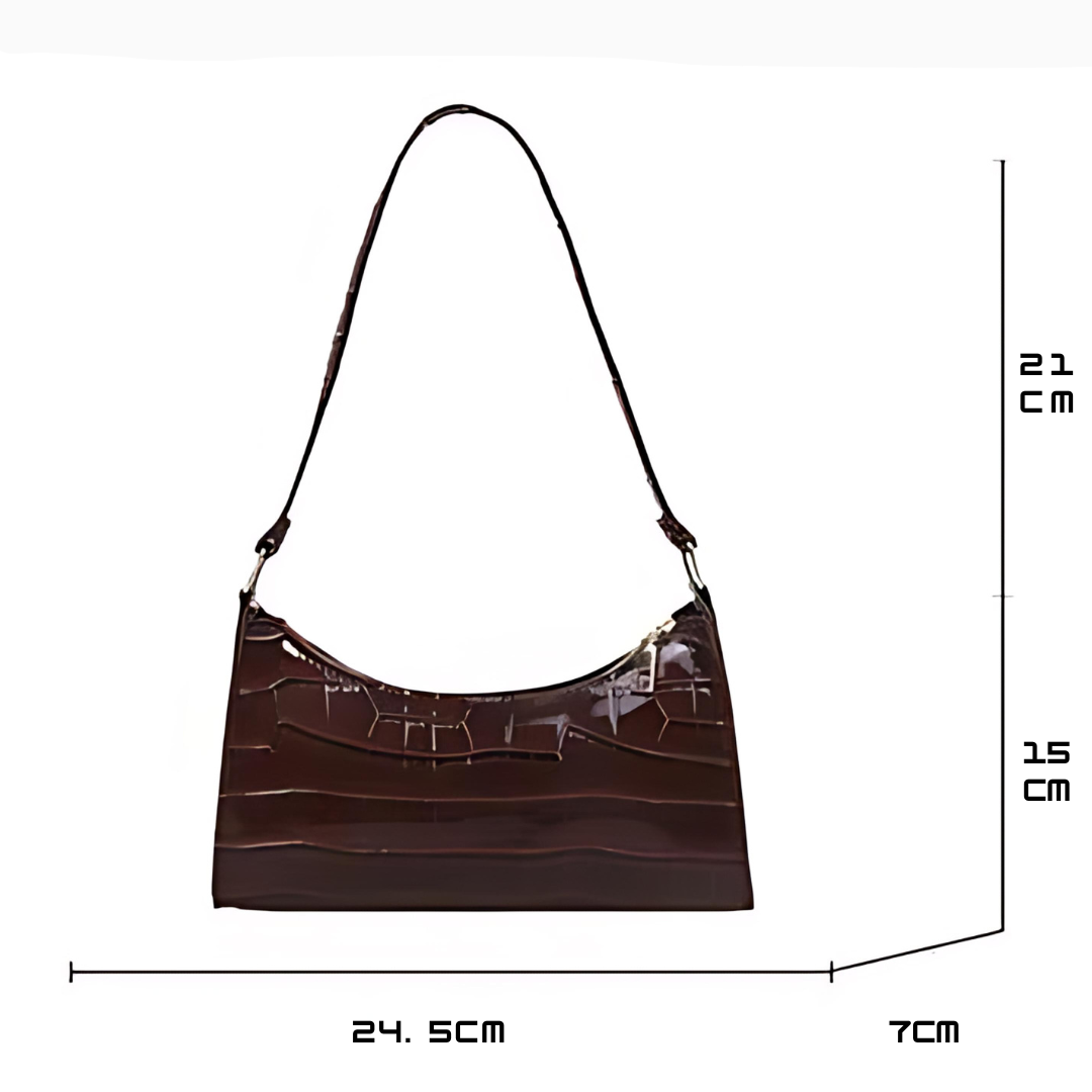 Iconic Shoulder Bag