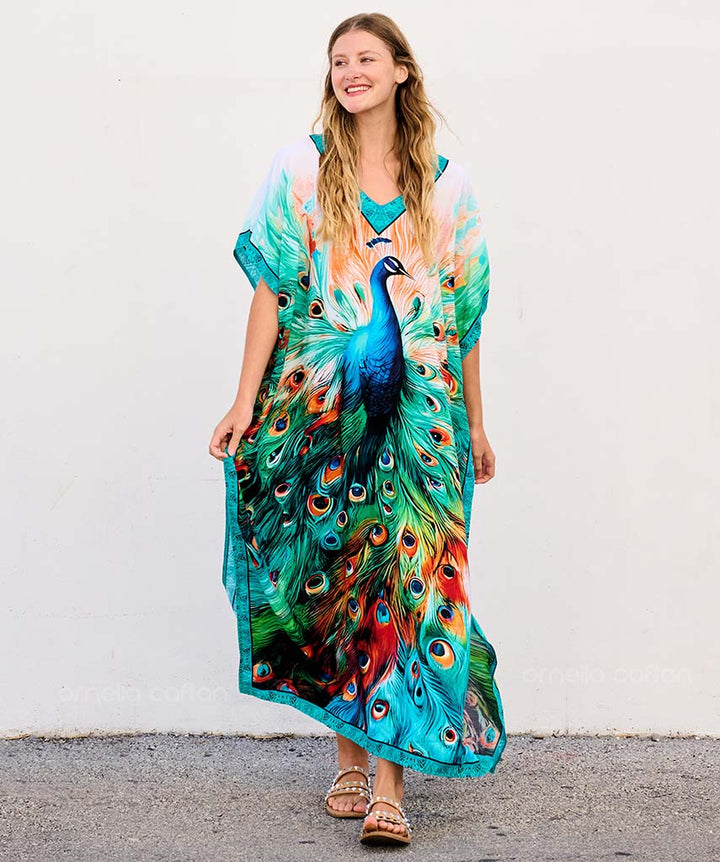 Ava | Women's Loose Caftan