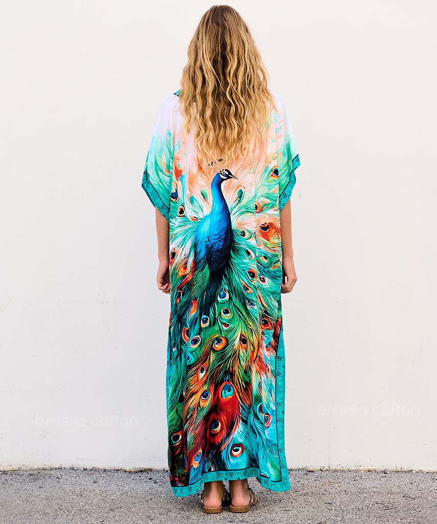 Ava | Women's Loose Caftan